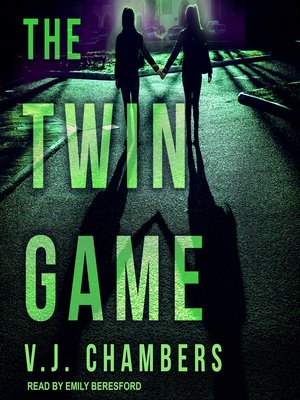 cover image of The Twin Game